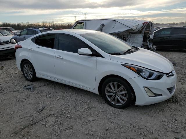 Photo 3 VIN: 5NPDH4AE9EH474552 - HYUNDAI ELANTRA SE 