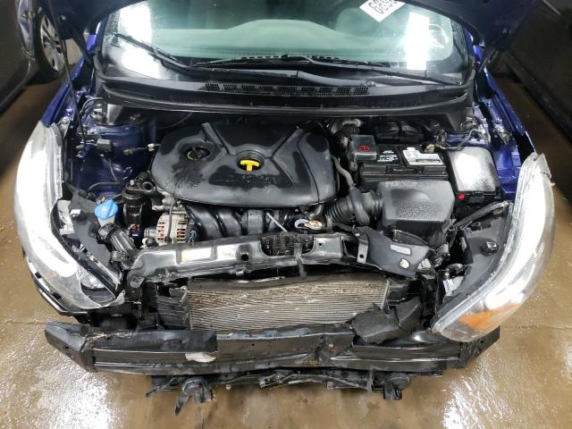 Photo 6 VIN: 5NPDH4AE9EH474731 - HYUNDAI ELANTRA SE 