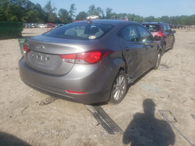 Photo 3 VIN: 5NPDH4AE9EH476219 - HYUNDAI ELANTRA SE 