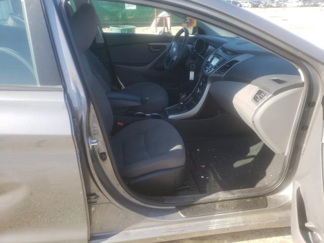 Photo 4 VIN: 5NPDH4AE9EH476219 - HYUNDAI ELANTRA SE 