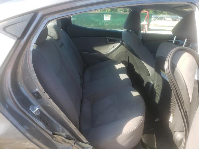 Photo 5 VIN: 5NPDH4AE9EH476219 - HYUNDAI ELANTRA SE 