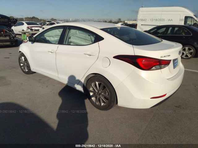 Photo 2 VIN: 5NPDH4AE9EH478343 - HYUNDAI ELANTRA 