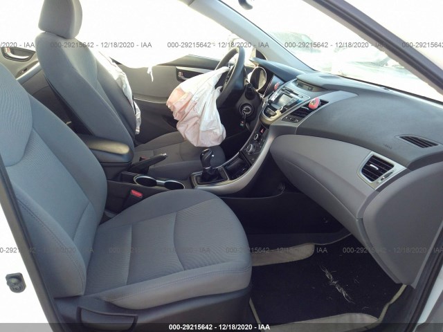 Photo 4 VIN: 5NPDH4AE9EH478343 - HYUNDAI ELANTRA 