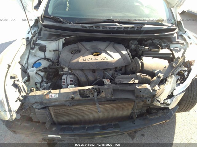 Photo 9 VIN: 5NPDH4AE9EH478343 - HYUNDAI ELANTRA 