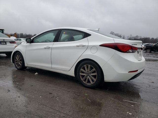 Photo 1 VIN: 5NPDH4AE9EH478357 - HYUNDAI ELANTRA SE 