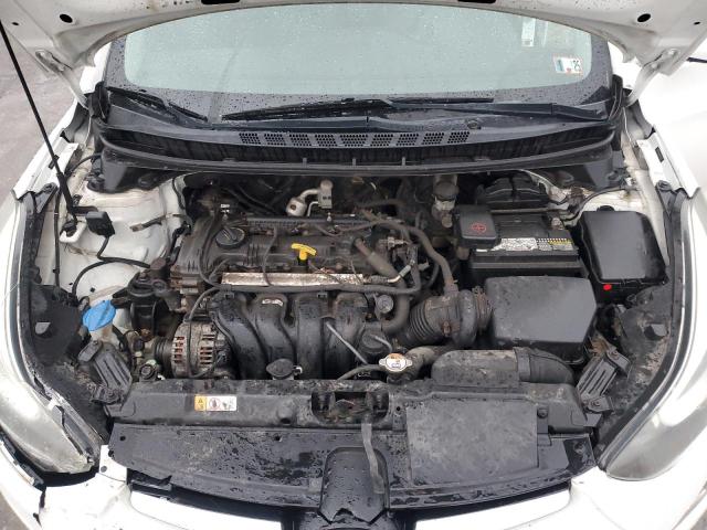 Photo 10 VIN: 5NPDH4AE9EH478357 - HYUNDAI ELANTRA SE 