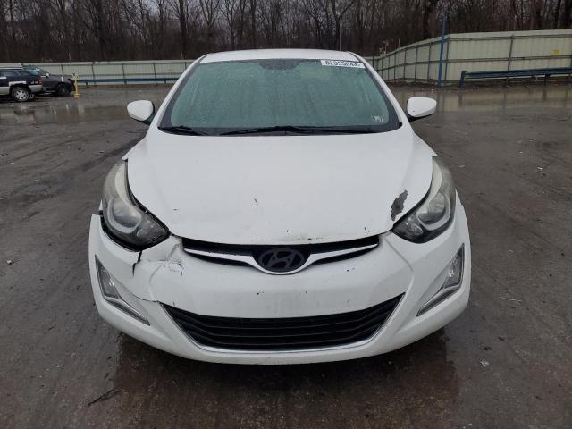 Photo 4 VIN: 5NPDH4AE9EH478357 - HYUNDAI ELANTRA SE 