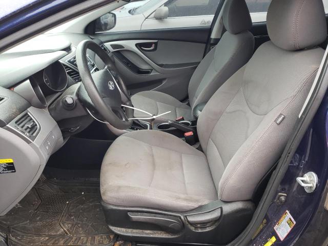 Photo 6 VIN: 5NPDH4AE9EH478598 - HYUNDAI ELANTRA 