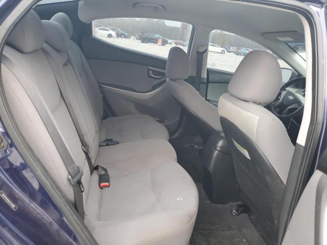 Photo 9 VIN: 5NPDH4AE9EH478598 - HYUNDAI ELANTRA 