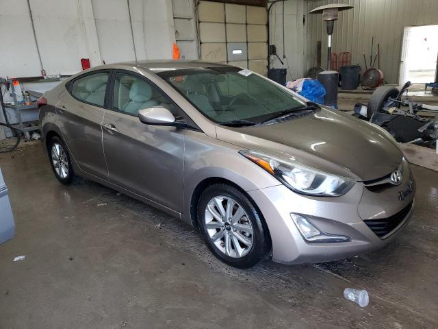 Photo 3 VIN: 5NPDH4AE9EH479458 - HYUNDAI ELANTRA 