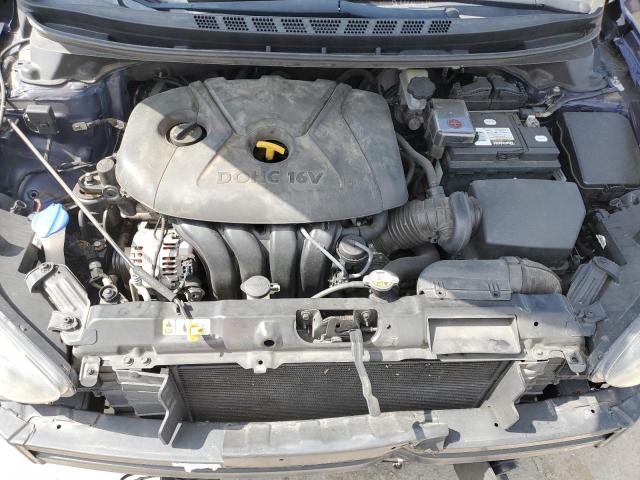 Photo 10 VIN: 5NPDH4AE9EH480979 - HYUNDAI ELANTRA 