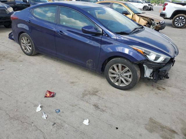 Photo 3 VIN: 5NPDH4AE9EH480979 - HYUNDAI ELANTRA 