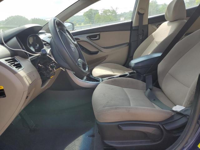 Photo 6 VIN: 5NPDH4AE9EH480979 - HYUNDAI ELANTRA 