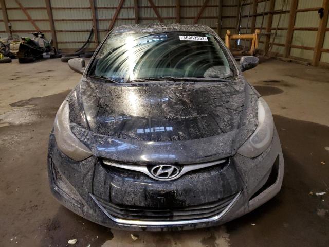 Photo 4 VIN: 5NPDH4AE9EH481050 - HYUNDAI ELANTRA 