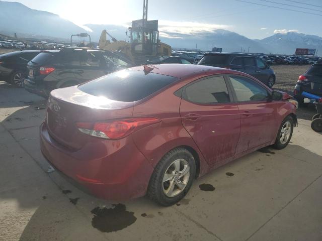 Photo 2 VIN: 5NPDH4AE9EH482506 - HYUNDAI ELANTRA 