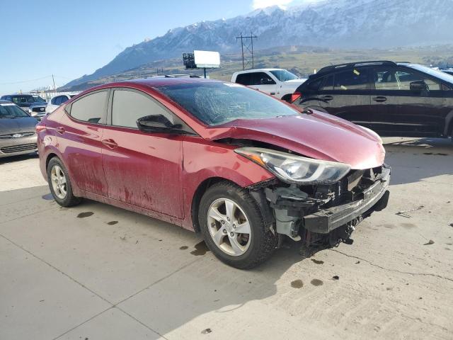 Photo 3 VIN: 5NPDH4AE9EH482506 - HYUNDAI ELANTRA 