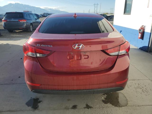 Photo 5 VIN: 5NPDH4AE9EH482506 - HYUNDAI ELANTRA 