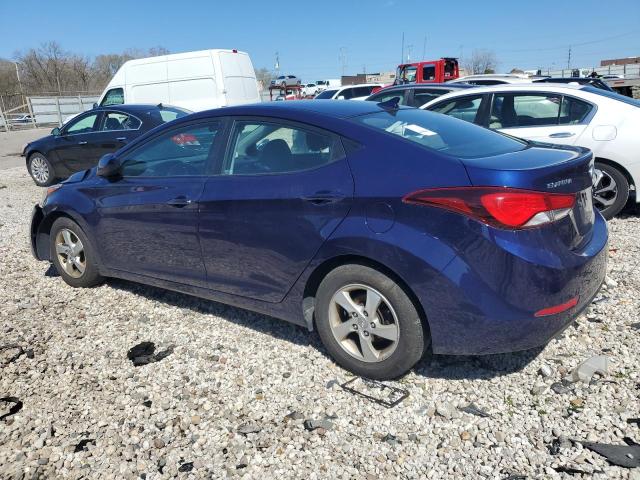 Photo 1 VIN: 5NPDH4AE9EH483395 - HYUNDAI ELANTRA 