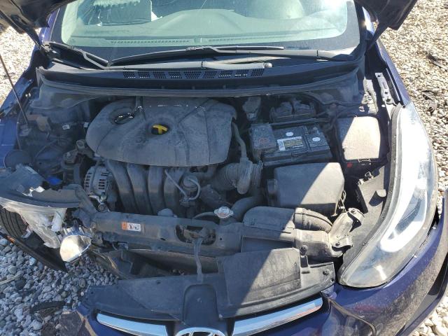 Photo 10 VIN: 5NPDH4AE9EH483395 - HYUNDAI ELANTRA 