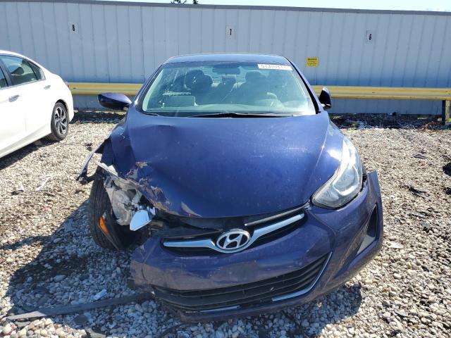 Photo 4 VIN: 5NPDH4AE9EH483395 - HYUNDAI ELANTRA 