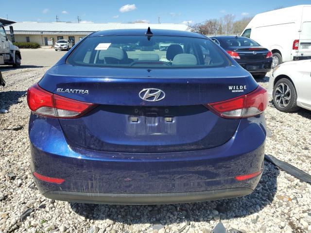 Photo 5 VIN: 5NPDH4AE9EH483395 - HYUNDAI ELANTRA 