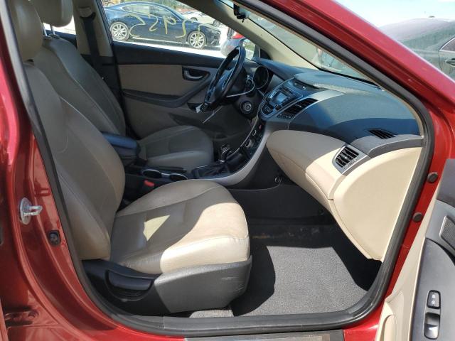 Photo 4 VIN: 5NPDH4AE9EH483932 - HYUNDAI ELANTRA SE 