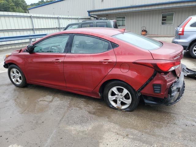 Photo 1 VIN: 5NPDH4AE9EH484529 - HYUNDAI ELANTRA SE 