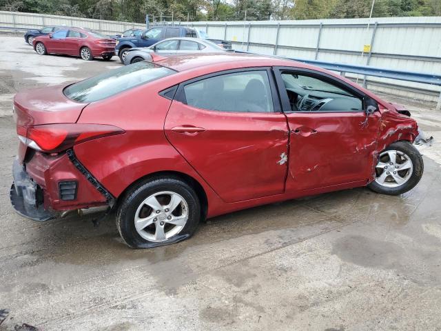 Photo 2 VIN: 5NPDH4AE9EH484529 - HYUNDAI ELANTRA SE 