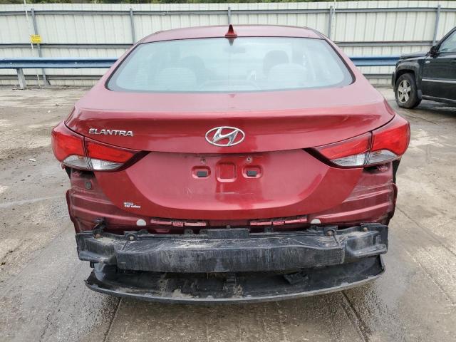 Photo 5 VIN: 5NPDH4AE9EH484529 - HYUNDAI ELANTRA SE 