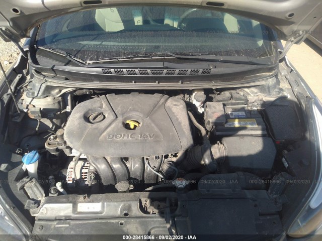 Photo 9 VIN: 5NPDH4AE9EH485938 - HYUNDAI ELANTRA 