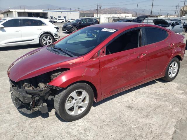 Photo 0 VIN: 5NPDH4AE9EH486877 - HYUNDAI ELANTRA SE 