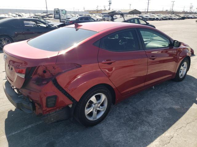 Photo 2 VIN: 5NPDH4AE9EH486877 - HYUNDAI ELANTRA SE 