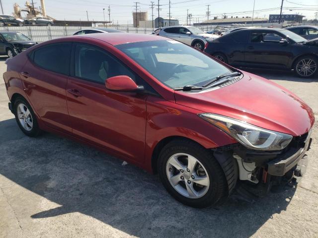 Photo 3 VIN: 5NPDH4AE9EH486877 - HYUNDAI ELANTRA SE 