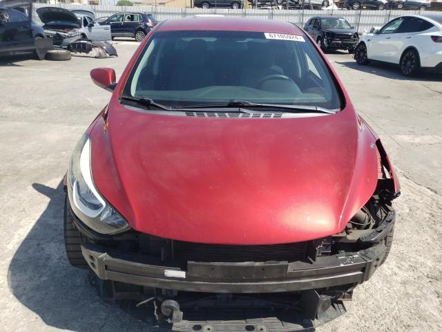 Photo 4 VIN: 5NPDH4AE9EH486877 - HYUNDAI ELANTRA SE 