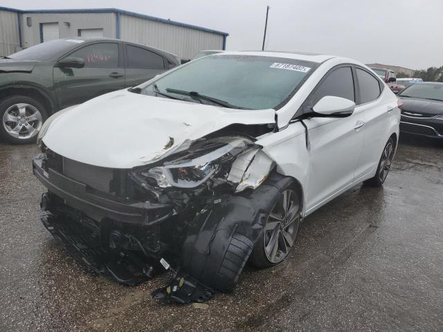 Photo 1 VIN: 5NPDH4AE9EH486958 - HYUNDAI ELANTRA SE 