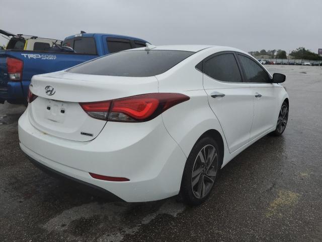 Photo 3 VIN: 5NPDH4AE9EH486958 - HYUNDAI ELANTRA SE 