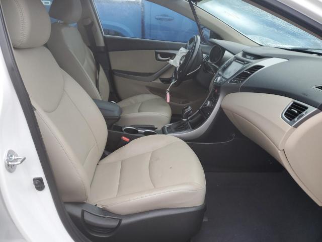 Photo 4 VIN: 5NPDH4AE9EH486958 - HYUNDAI ELANTRA SE 