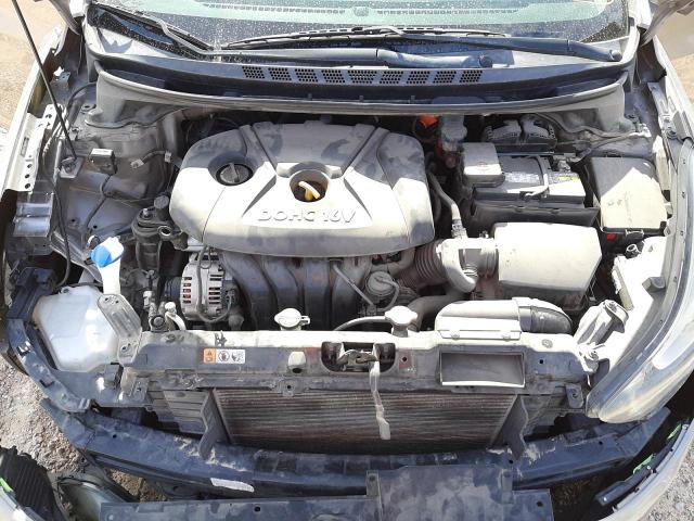 Photo 6 VIN: 5NPDH4AE9EH489956 - HYUNDAI ELANTRA SE 