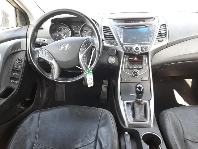 Photo 8 VIN: 5NPDH4AE9EH489956 - HYUNDAI ELANTRA SE 