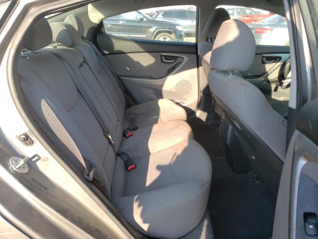 Photo 5 VIN: 5NPDH4AE9EH490654 - HYUNDAI ELANTRA SE 