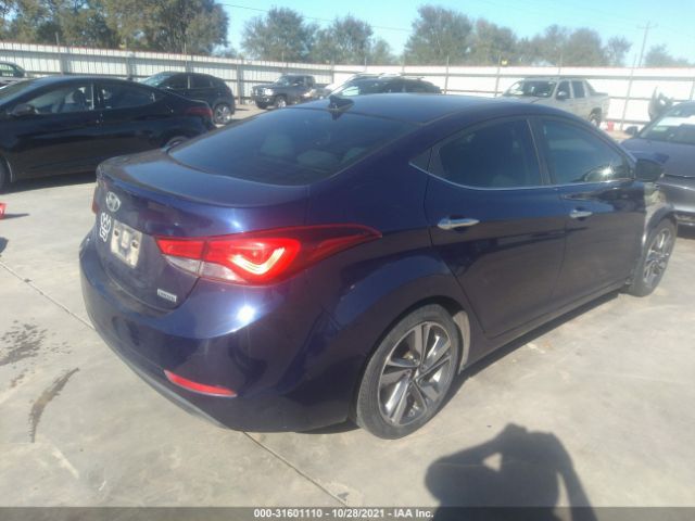 Photo 3 VIN: 5NPDH4AE9EH491948 - HYUNDAI ELANTRA 