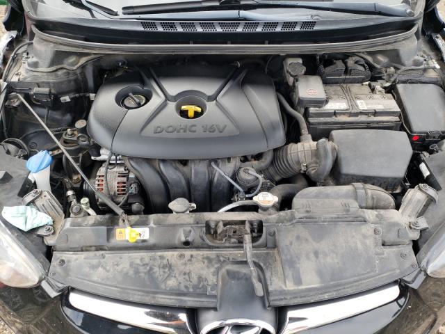 Photo 6 VIN: 5NPDH4AE9EH496048 - HYUNDAI ELANTRA SE 