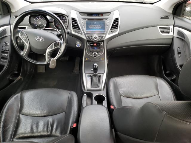 Photo 8 VIN: 5NPDH4AE9EH496048 - HYUNDAI ELANTRA SE 