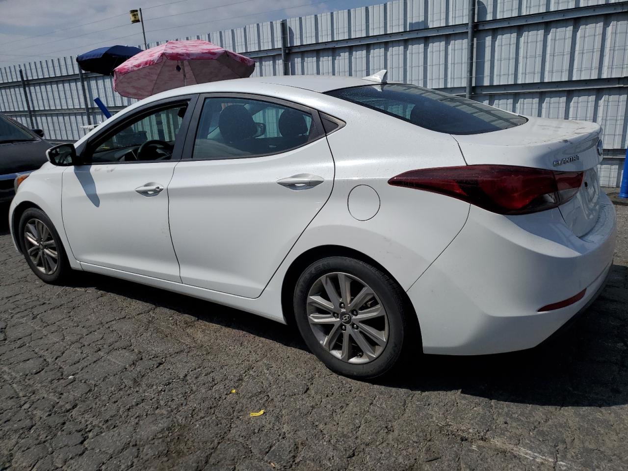 Photo 1 VIN: 5NPDH4AE9EH496888 - HYUNDAI ELANTRA 