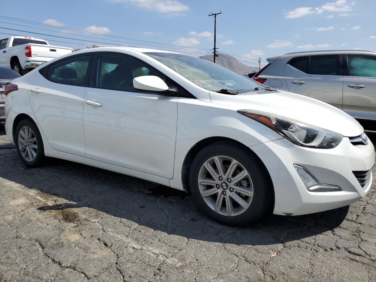 Photo 3 VIN: 5NPDH4AE9EH496888 - HYUNDAI ELANTRA 