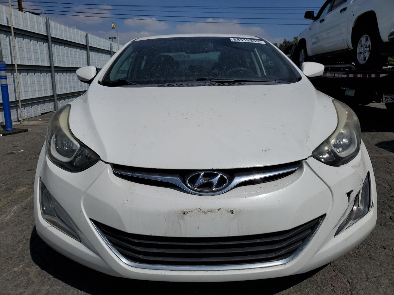 Photo 4 VIN: 5NPDH4AE9EH496888 - HYUNDAI ELANTRA 