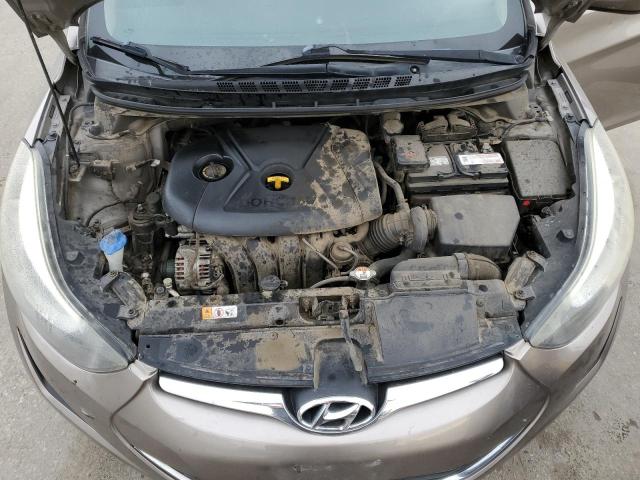 Photo 10 VIN: 5NPDH4AE9EH497748 - HYUNDAI ELANTRA SE 