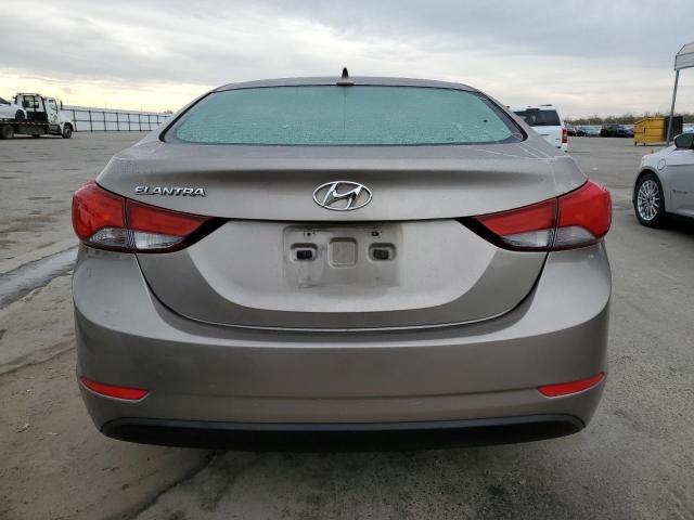 Photo 5 VIN: 5NPDH4AE9EH497748 - HYUNDAI ELANTRA SE 