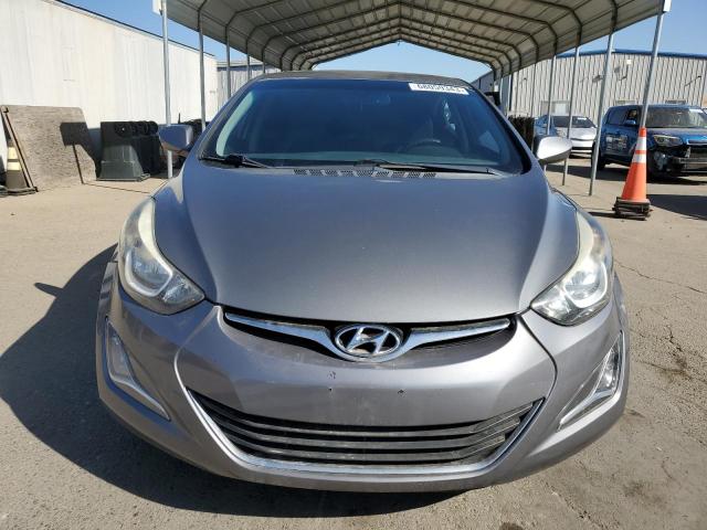 Photo 4 VIN: 5NPDH4AE9EH499967 - HYUNDAI ELANTRA SE 