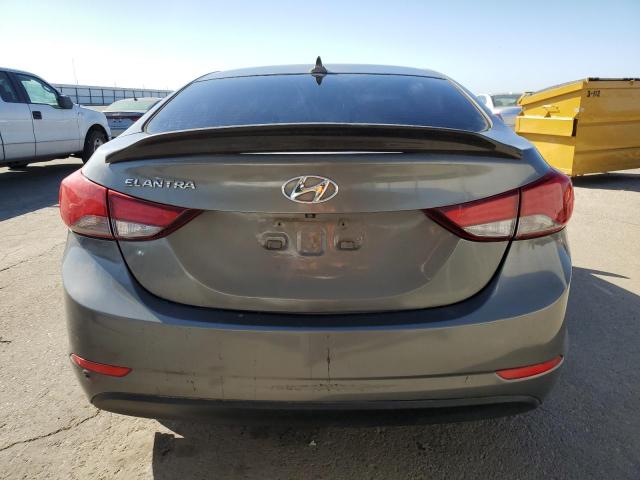 Photo 5 VIN: 5NPDH4AE9EH499967 - HYUNDAI ELANTRA SE 